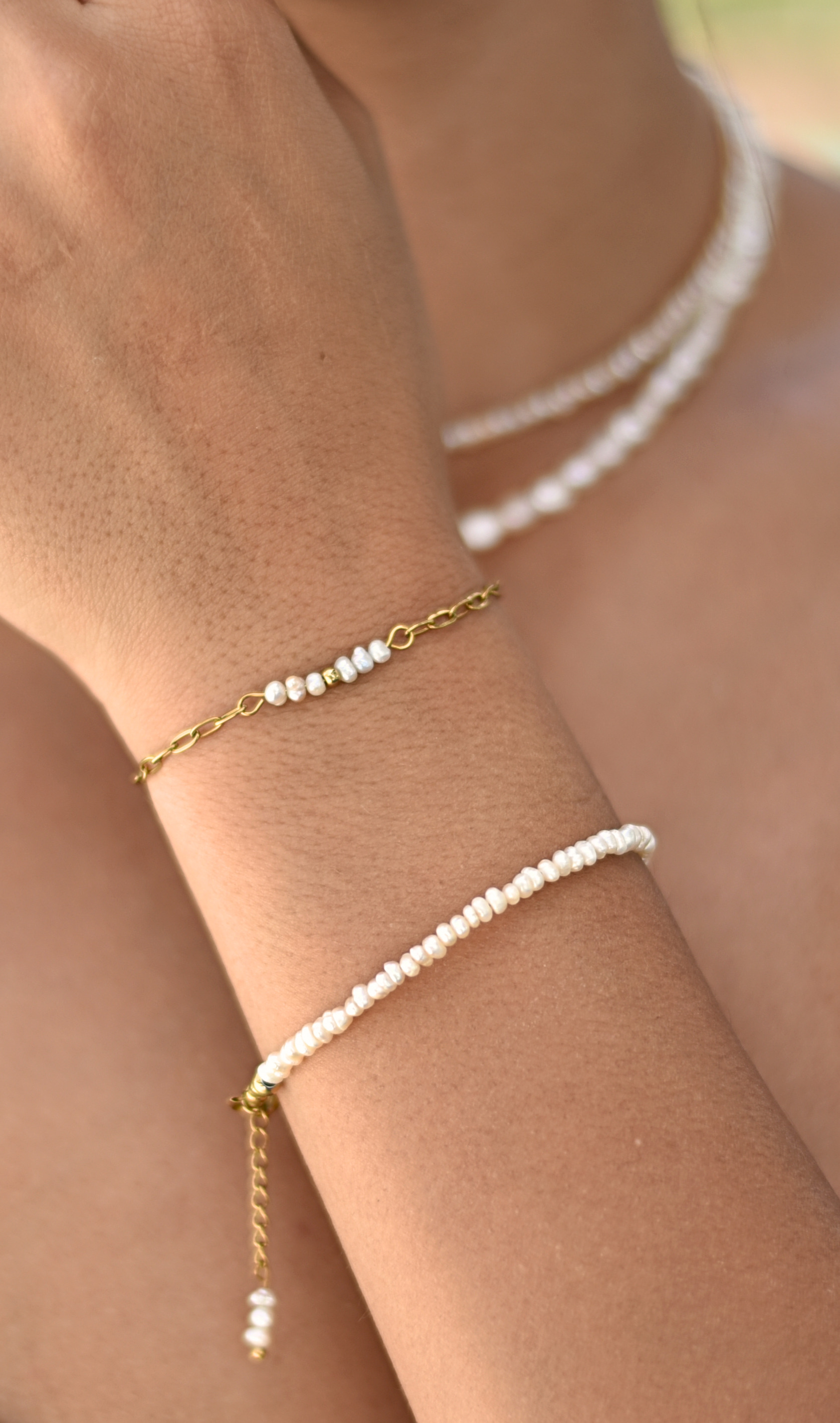 BRACELETS